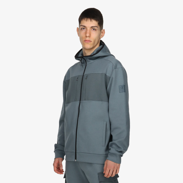 Champion Hanorac Hooded Full Zip Sweatshirt 