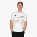 CHAMPION Tricou COLOR BLOCK 