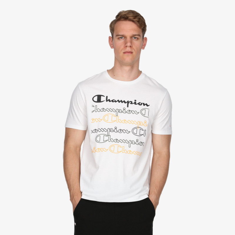 Champion Tricou COLOR BLOCK 