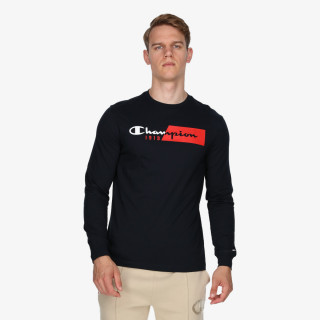 CHAMPION Tricou maneca lunga CLASSIC LABEL LST 