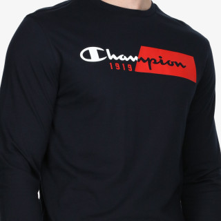 CHAMPION Tricou maneca lunga CLASSIC LABEL LST 