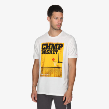 CHAMPION Tricou BASKET 