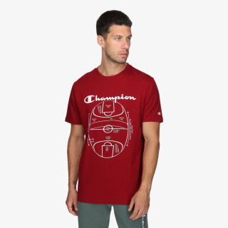CHAMPION Tricou BASKET COURT 