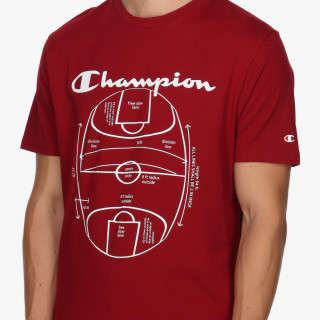 CHAMPION Tricou BASKET COURT 