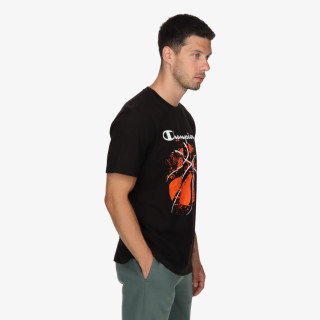 CHAMPION Tricou BASKET FIRE BALL 
