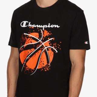 CHAMPION Tricou BASKET FIRE BALL 