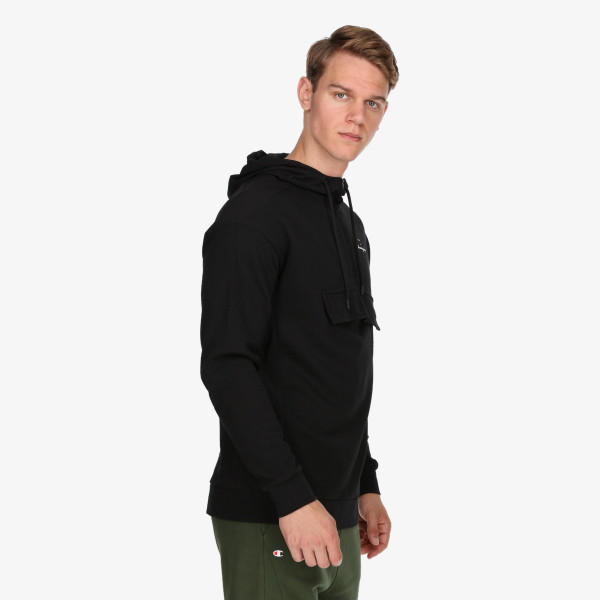 Champion Hanorac MIX&MATCH HALF ZIP HOODY 