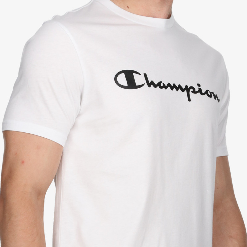 Champion Tricou RIBBED T-SHIRT 