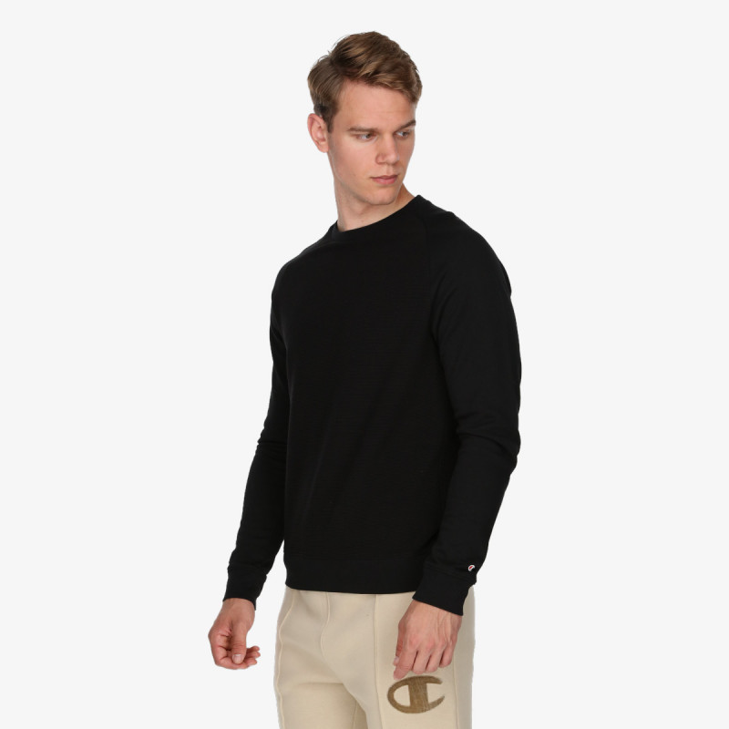 Champion Hanorac RIBBED CREWNECK