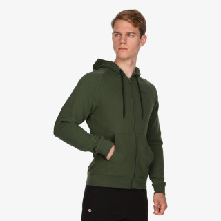 Champion Hanorac RIBBED FULL ZIP HOODY 