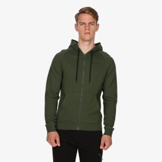 Champion Hanorac RIBBED FULL ZIP HOODY 