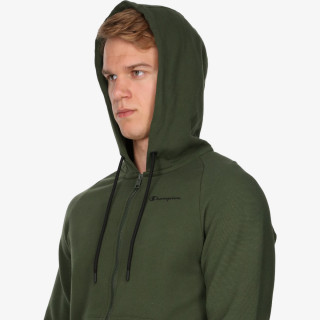 Champion Hanorac RIBBED FULL ZIP HOODY 