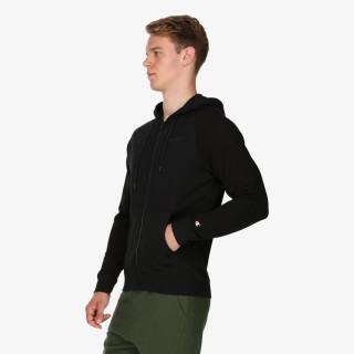 Champion Hanorac RIBBED FULL ZIP HOODY 