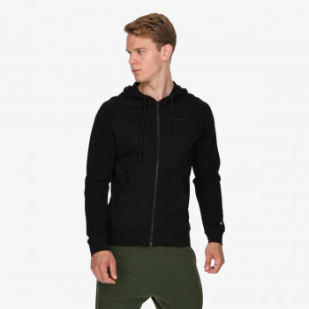 Champion Hanorac RIBBED FULL ZIP HOODY 