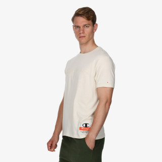Champion Tricou LOVE TOMORROW T-SHIRT 