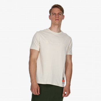 CHAMPION Tricou LOVE TOMORROW T-SHIRT 