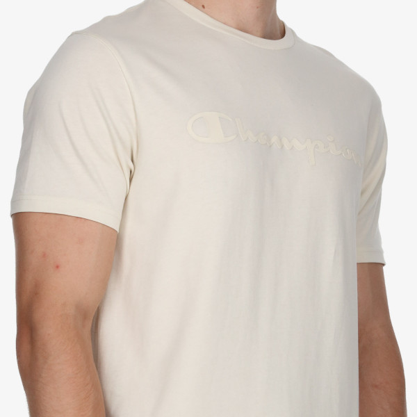 Champion Tricou LOVE TOMORROW T-SHIRT 