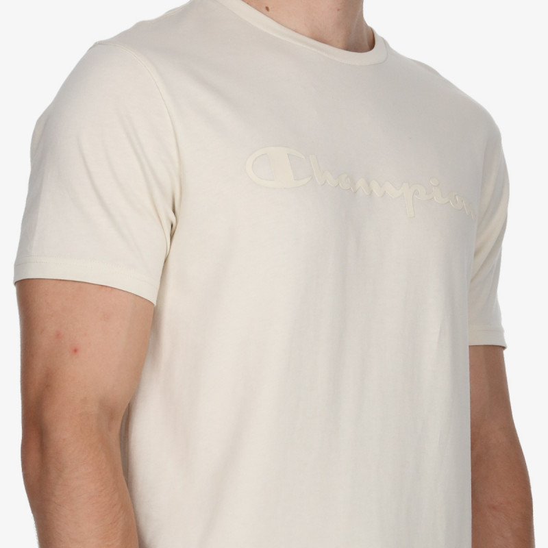 Champion Tricou LOVE TOMORROW T-SHIRT 