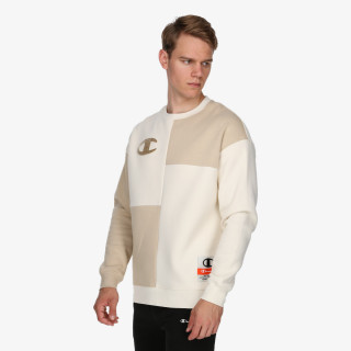 Champion Hanorac LOVE TOMORROW CREWNECK 