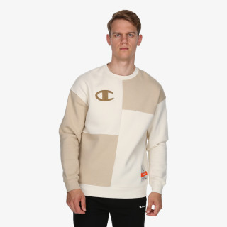 Champion Hanorac LOVE TOMORROW CREWNECK 