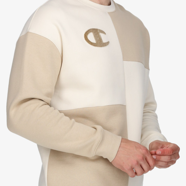 Champion Hanorac LOVE TOMORROW CREWNECK 
