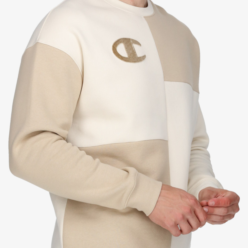 Champion Hanorac LOVE TOMORROW CREWNECK 