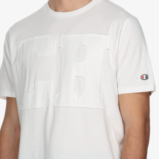 Champion Tricou RAW LOGO T-SHIRT 