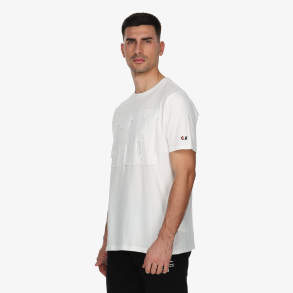 Champion Tricou RAW LOGO T-SHIRT 