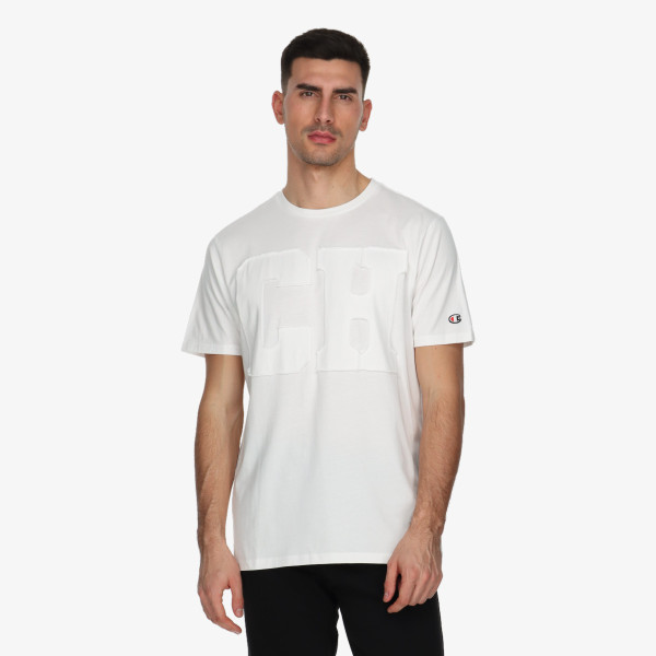 Champion Tricou RAW LOGO T-SHIRT 