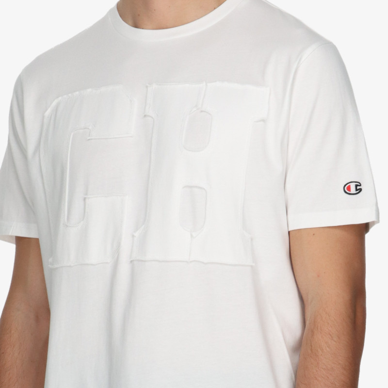 Champion Tricou RAW LOGO T-SHIRT 