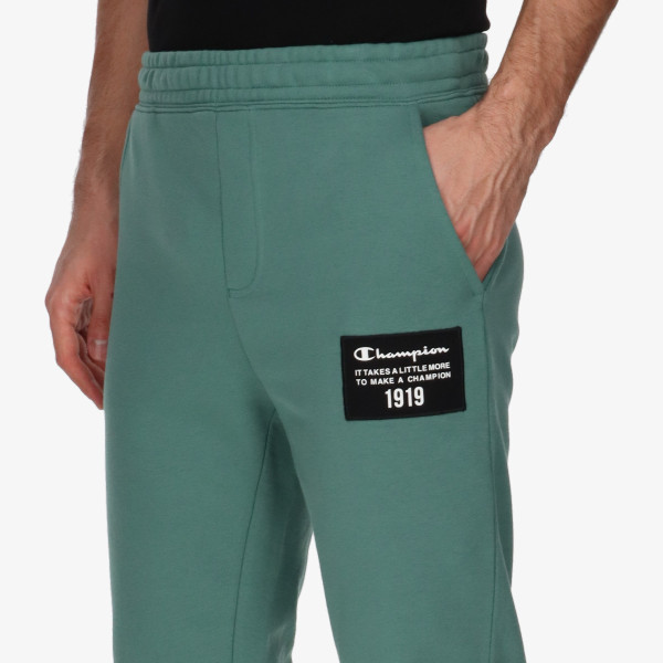 Champion Pantaloni de trening RAW LOGO CUFFED PANTS 