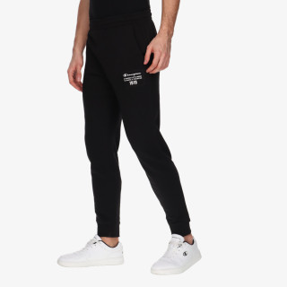 Champion Pantaloni de trening RAW LOGO CUFFED PANTS 