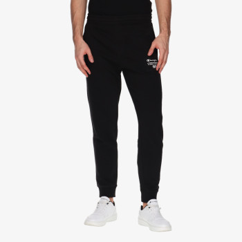 Champion Pantaloni de trening RAW LOGO CUFFED PANTS 