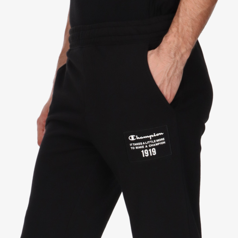 Champion Pantaloni de trening RAW LOGO CUFFED PANTS 