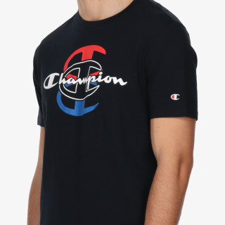 Champion Tricou TRIPLE C T-SHIRT 