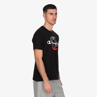 Champion Tricou TRIPLE C T-SHIRT 