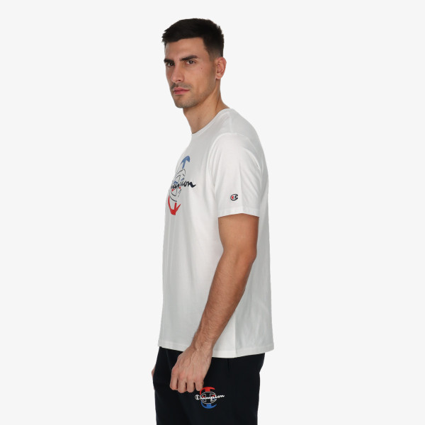 Champion Tricou TRIPLE C T-SHIRT 