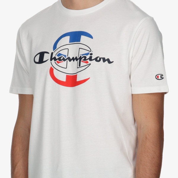 Champion Tricou TRIPLE C T-SHIRT 