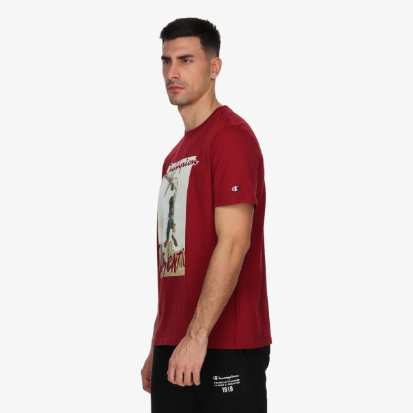 Champion Tricou BASKET T-SHIRT 