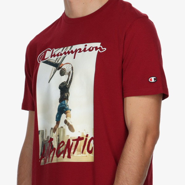 Champion Tricou BASKET T-SHIRT 