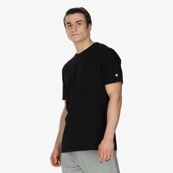 Champion Tricou RAW LOGO T-SHIRT 