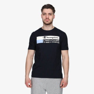 Champion Tricou Crewneck T-Shirt 