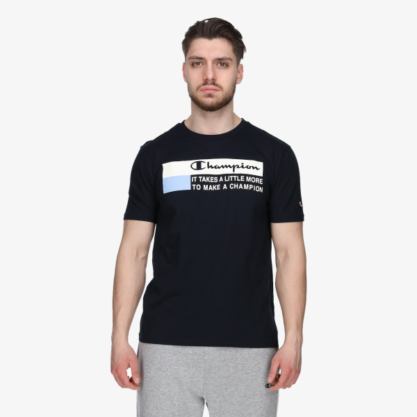 Champion Tricou Crewneck T-Shirt 