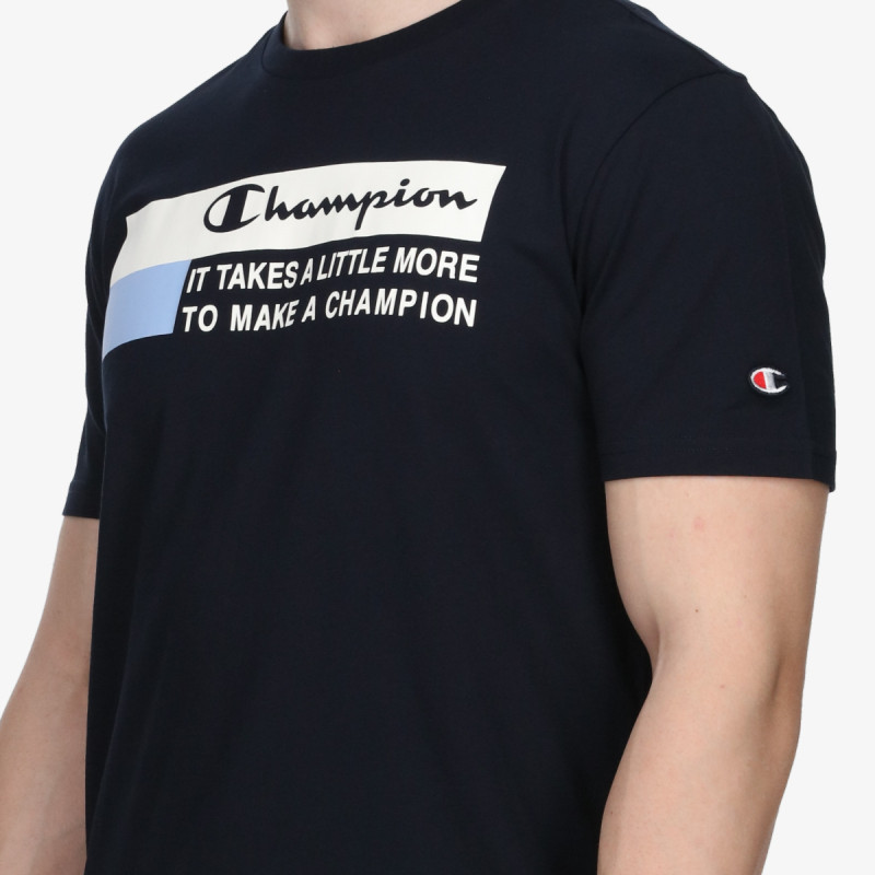 Champion Tricou Crewneck T-Shirt 
