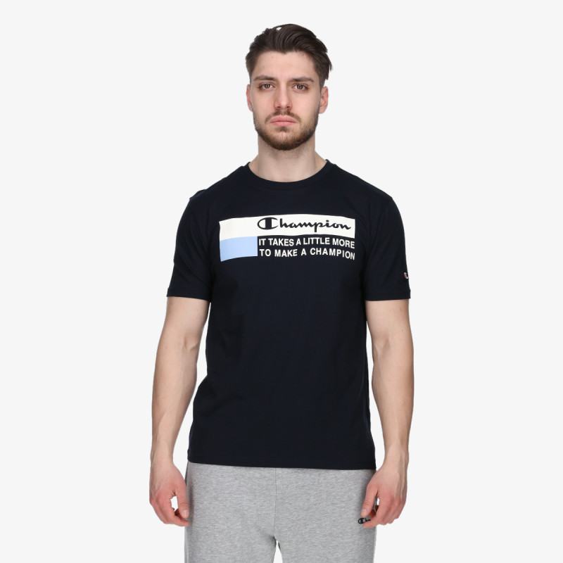 Champion Tricou Crewneck T-Shirt 