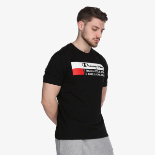 Champion Tricou Crewneck T-Shirt 