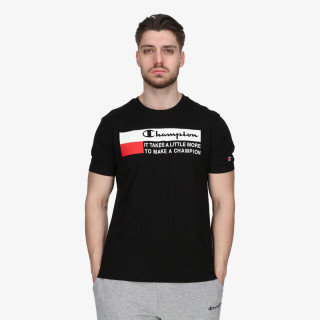 Champion Tricou Crewneck T-Shirt 