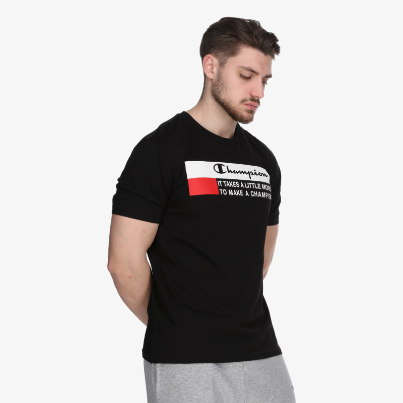 Champion Tricou Crewneck T-Shirt 