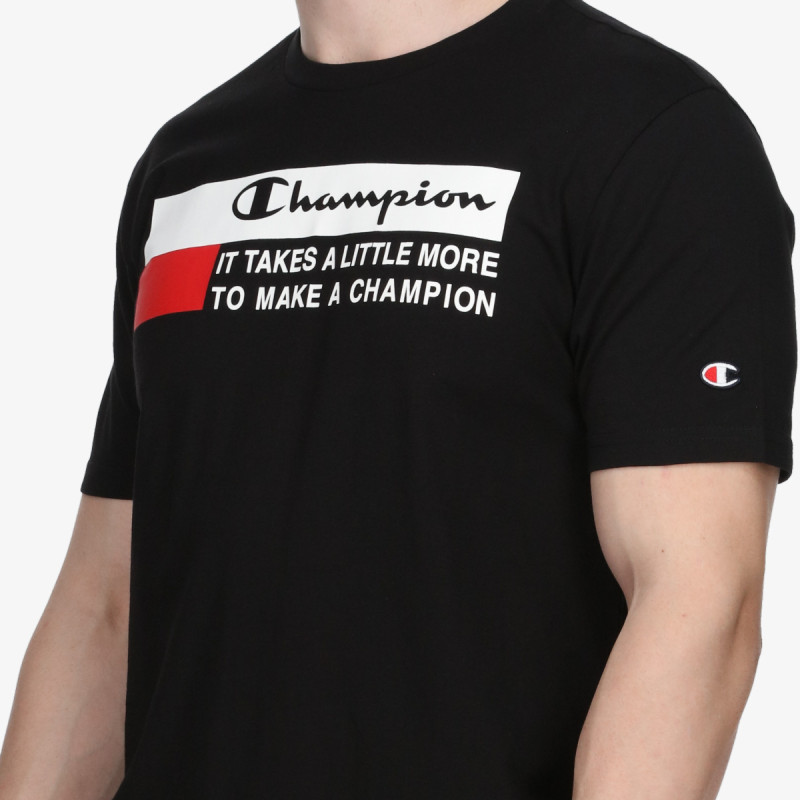 Champion Tricou Crewneck T-Shirt 