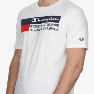 Champion Tricou Crewneck T-Shirt 
